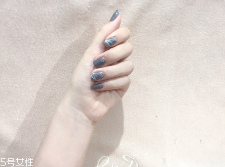 大理石美甲推薦 高級(jí)又有質(zhì)感 大理石美甲推薦 高級(jí)又有質(zhì)感