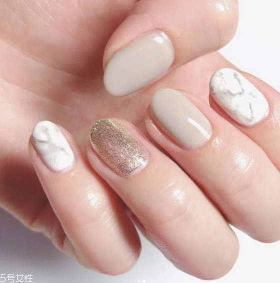 大理石美甲推薦 高級(jí)又有質(zhì)感 大理石美甲推薦 高級(jí)又有質(zhì)感