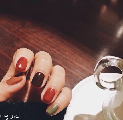 大理石美甲推薦 高級(jí)又有質(zhì)感 大理石美甲推薦 高級(jí)又有質(zhì)感