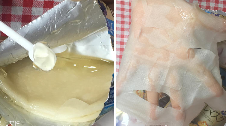 高絲藍(lán)色面膜怎么樣？快速補(bǔ)水的急救面膜