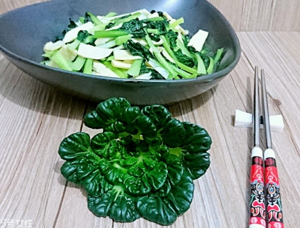 塔菜要焯水嗎？塔菜是不是苦的？