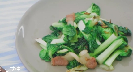 塔菜要焯水嗎？塔菜是不是苦的？