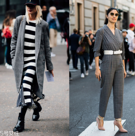 春天適合穿什么顏色？2018早春流行色