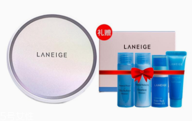 韓國(guó)氣墊BB霜排行榜前十名 韓國(guó)好用的氣墊BB霜