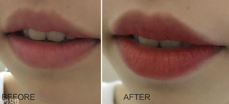 霧唇妝畫法圖解 5步打造甜美霧面唇妝 霧唇妝畫法圖解 5步打造甜美霧面唇妝