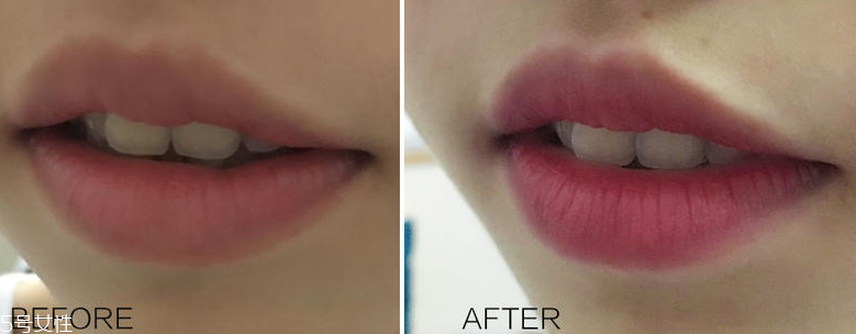 霧唇妝畫法圖解 5步打造甜美霧面唇妝 霧唇妝畫法圖解 5步打造甜美霧面唇妝