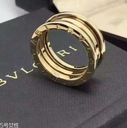 寶格麗戒指是什么材質(zhì)？愛的專屬定制