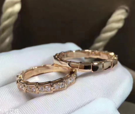 寶格麗戒指是銀的嗎？各種材質都有