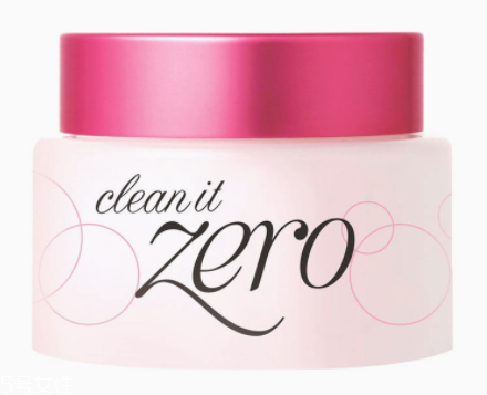 用卸妝膏還用洗面奶嗎？用洗面奶更好