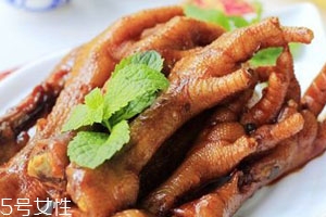 雞爪可以放冰箱幾天 冷藏兩到三天天 雞爪可以放冰箱幾天 冷藏兩到三天天