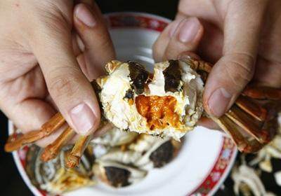 陽澄湖大閘蟹怎么吃？食陽澄湖大閘蟹注意事項(xiàng)