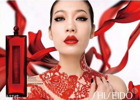 資生堂紅色蜜露搭配什么使用效果最好 資生堂經(jīng)典之作 資生堂紅色蜜露搭配什么使用效果最好 資生堂經(jīng)典之作