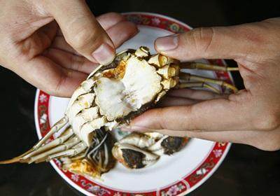 陽澄湖大閘蟹怎么吃？食陽澄湖大閘蟹注意事項(xiàng)