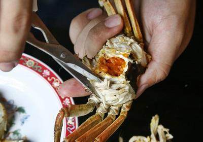 陽澄湖大閘蟹怎么吃？食陽澄湖大閘蟹注意事項(xiàng)