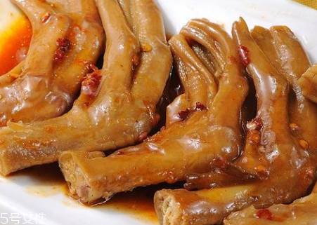 雞爪能補充膠原蛋白嗎 雞爪能補充膠原蛋白嗎