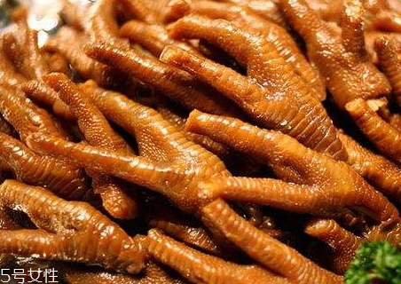 雞爪能補充膠原蛋白嗎 雞爪能補充膠原蛋白嗎