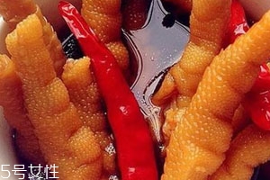 雞爪能補充膠原蛋白嗎 雞爪能補充膠原蛋白嗎