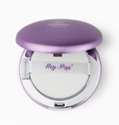 油皮用什么氣墊？控油且保濕