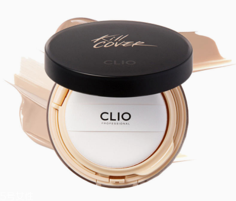 油皮用什么氣墊？控油且保濕