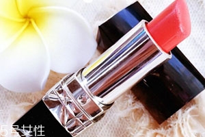 迪奧028適合黃皮嗎？珊瑚橘色摩洛哥之吻