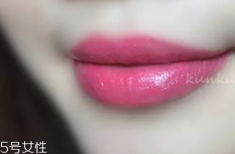 迪奧028適合黃皮嗎？珊瑚橘色摩洛哥之吻