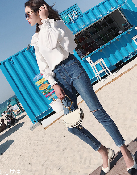 牛仔褲27碼腰圍是多少？教你看懂牛仔褲尺碼