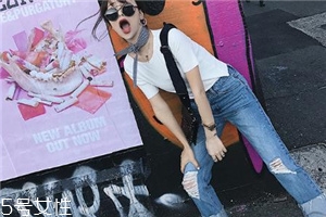 牛仔褲27碼是s還是m？牛仔褲尺碼的含義