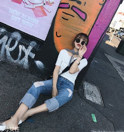 牛仔褲27碼是s還是m？牛仔褲尺碼的含義