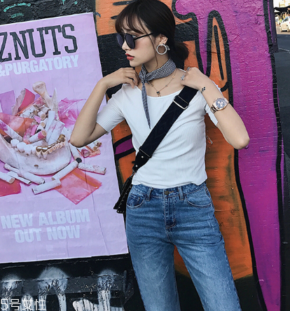 牛仔褲27碼是s還是m？牛仔褲尺碼的含義