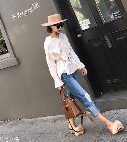 牛仔褲27碼臀圍是多大？90厘米左右都可以穿