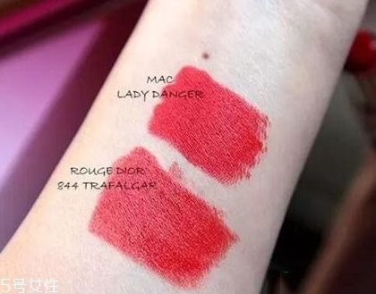 迪奧口紅844適合什么膚色？顯白嗎？