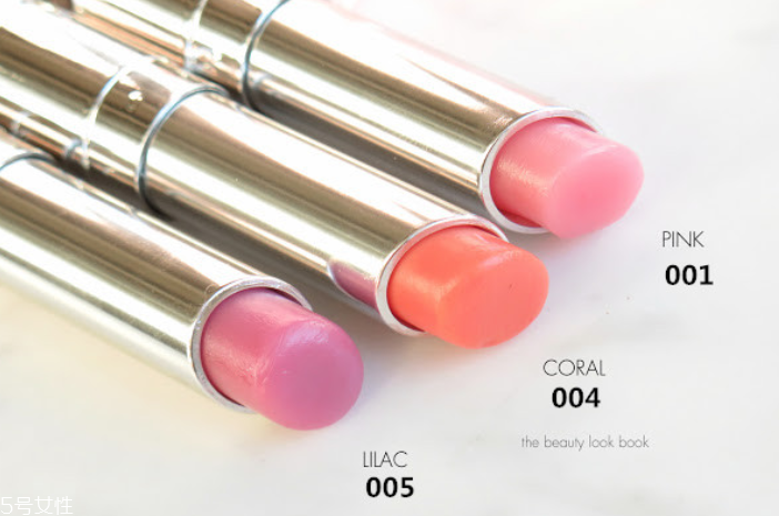 Dior變色唇膏哪個(gè)顏色好看？大熱超美004橘色