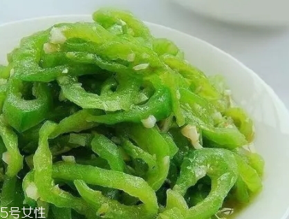 蛇瓜可以生吃嗎？這樣吃蛇瓜最好