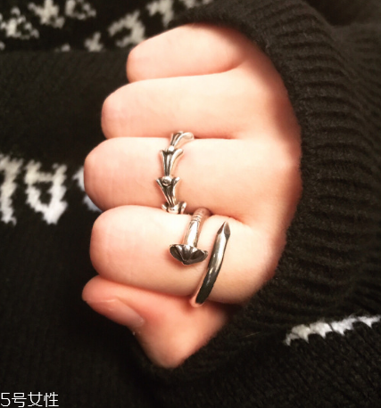 克羅心戒指可以碰水嗎？潮人必備的搭配神器