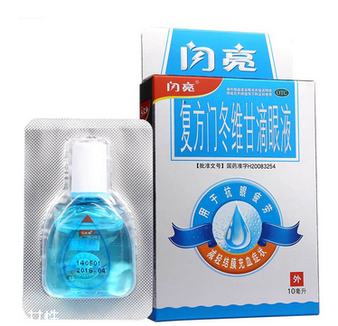 閃亮滴眼液小孩能用嗎？最好別用