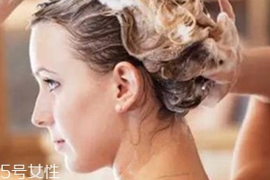 染燙發(fā)后幾天可以洗頭？3天固色期