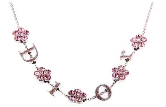 dior迪奧項(xiàng)鏈多少錢？迪奧項(xiàng)鏈價(jià)格表