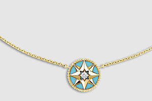 dior迪奧項(xiàng)鏈多少錢？迪奧項(xiàng)鏈價(jià)格表