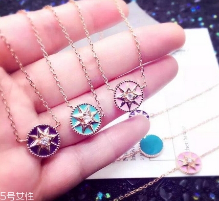 dior迪奧項(xiàng)鏈怎么辨別真假？