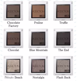 棕色眼影怎么畫好看？作為最后的暈染色