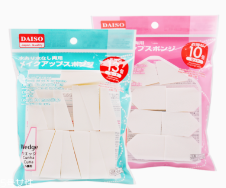 海綿粉撲哪個(gè)牌子好用？海綿粉撲十強(qiáng)榜單