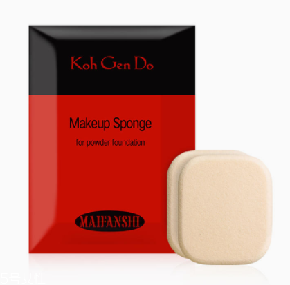 海綿粉撲哪個(gè)牌子好用？海綿粉撲十強(qiáng)榜單