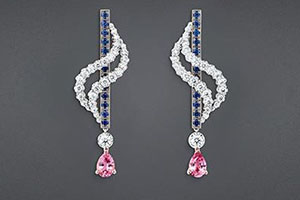 dior迪奧耳環(huán)什么材質(zhì)？