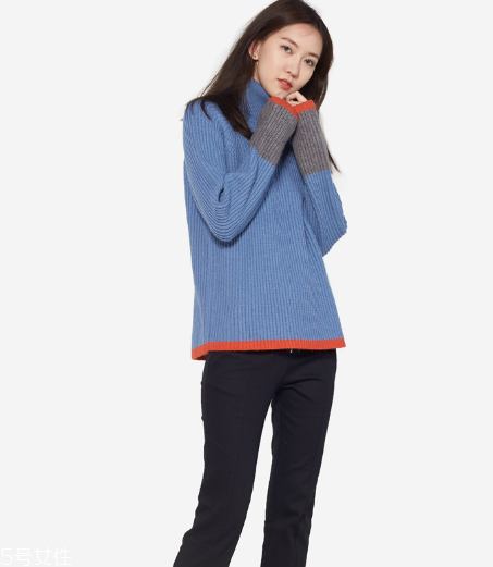 藍色服裝怎么搭配？開春讓你高級又有格調(diào)