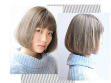 臉大適合什么發(fā)型？微卷波波頭是大臉福音