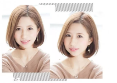 臉大適合什么發(fā)型？微卷波波頭是大臉福音