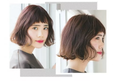 臉大適合什么發(fā)型？微卷波波頭是大臉福音