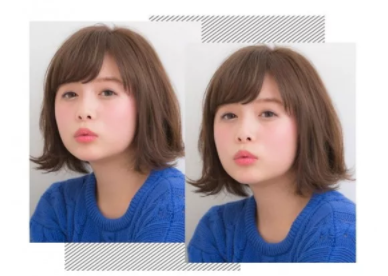 臉大適合什么發(fā)型？微卷波波頭是大臉福音