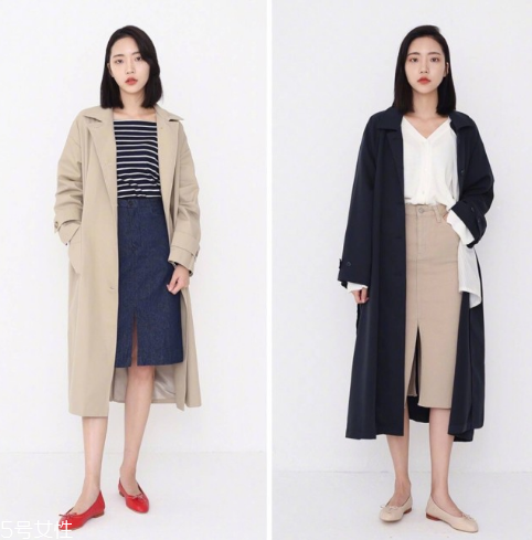 春天適合穿什么款式外套？不再頭疼沒衣服穿