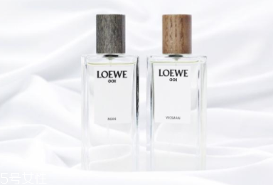LOEWE001香水多少錢(qián)？LOEWE001香評(píng)